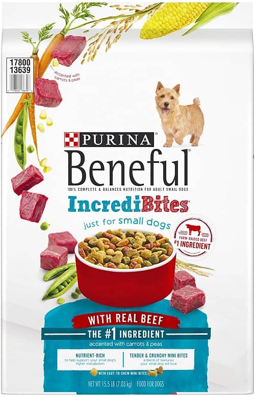 hạt purina cho pug